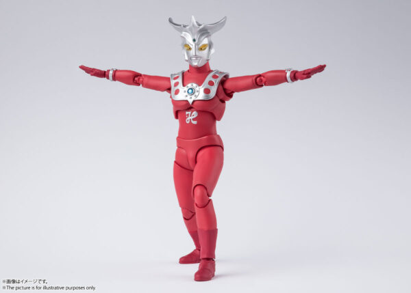 S.H.Figuarts - Ultraman Leo 超人力霸王雷奧：圖片 7