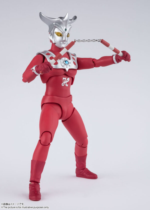 S.H.Figuarts - Ultraman Leo 超人力霸王雷奧：圖片 3