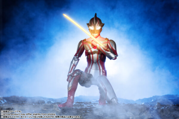 S.H.Figuarts - Ultraman Mebius 超人力霸王 梅比斯：圖片 9