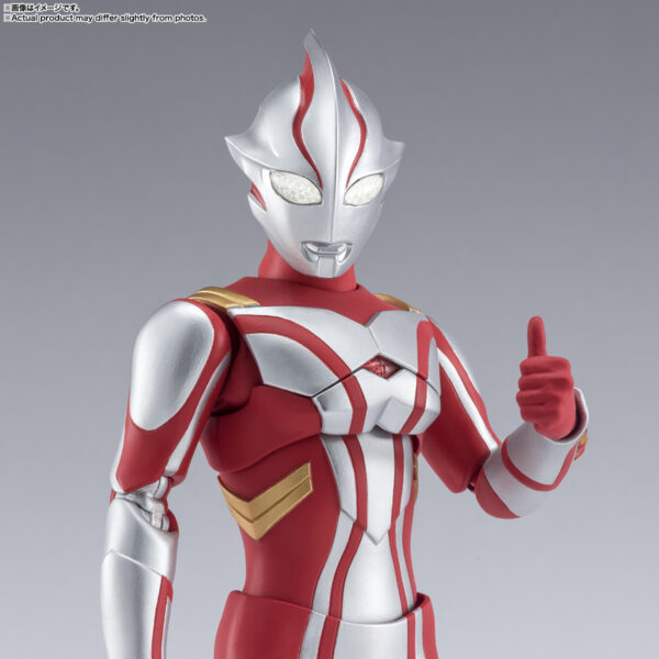 S.H.Figuarts - Ultraman Mebius 超人力霸王 梅比斯：圖片 8