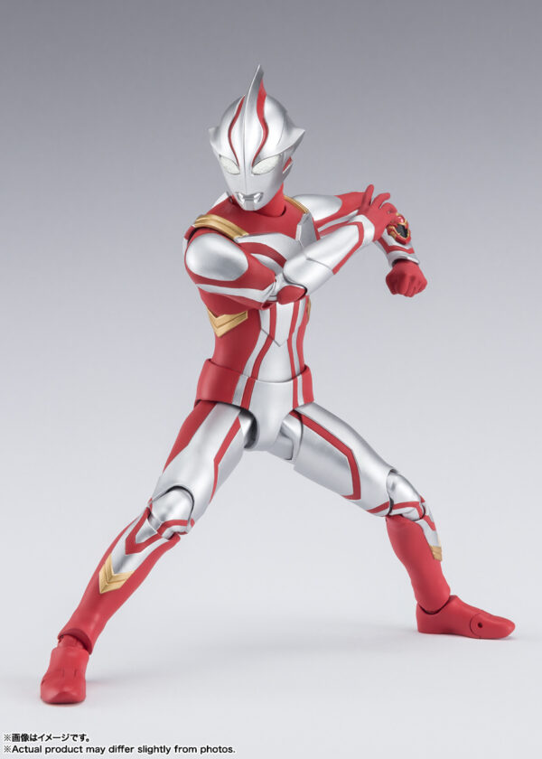 S.H.Figuarts - Ultraman Mebius 超人力霸王 梅比斯：圖片 7