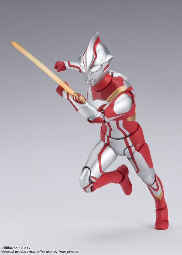 S.H.Figuarts - Ultraman Mebius 超人力霸王 梅比斯：圖片 6