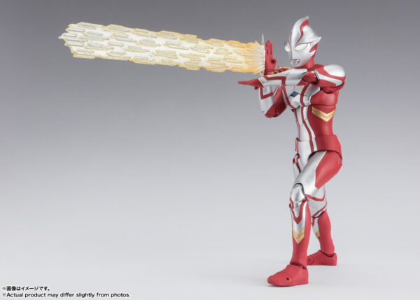 S.H.Figuarts - Ultraman Mebius 超人力霸王 梅比斯：圖片 5