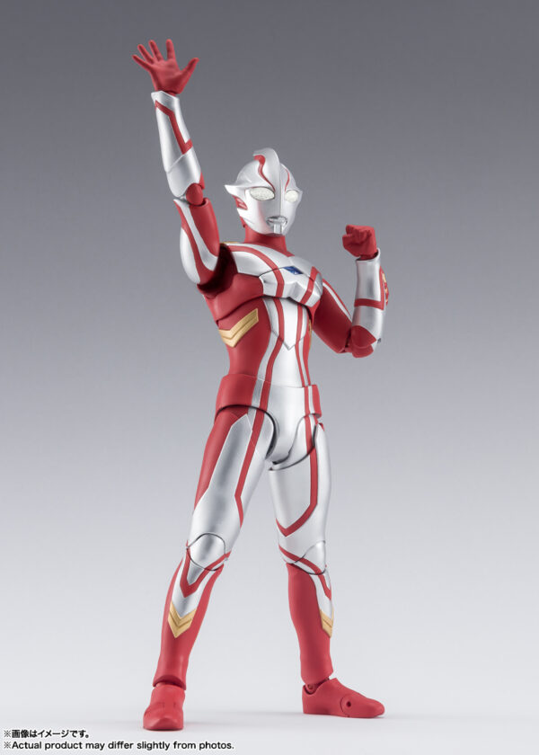 S.H.Figuarts - Ultraman Mebius 超人力霸王 梅比斯：圖片 4