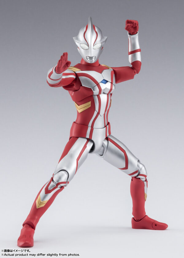 S.H.Figuarts - Ultraman Mebius 超人力霸王 梅比斯：圖片 3