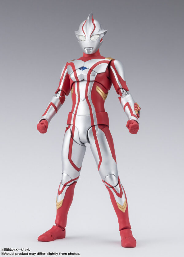 S.H.Figuarts - Ultraman Mebius 超人力霸王 梅比斯：圖片 2