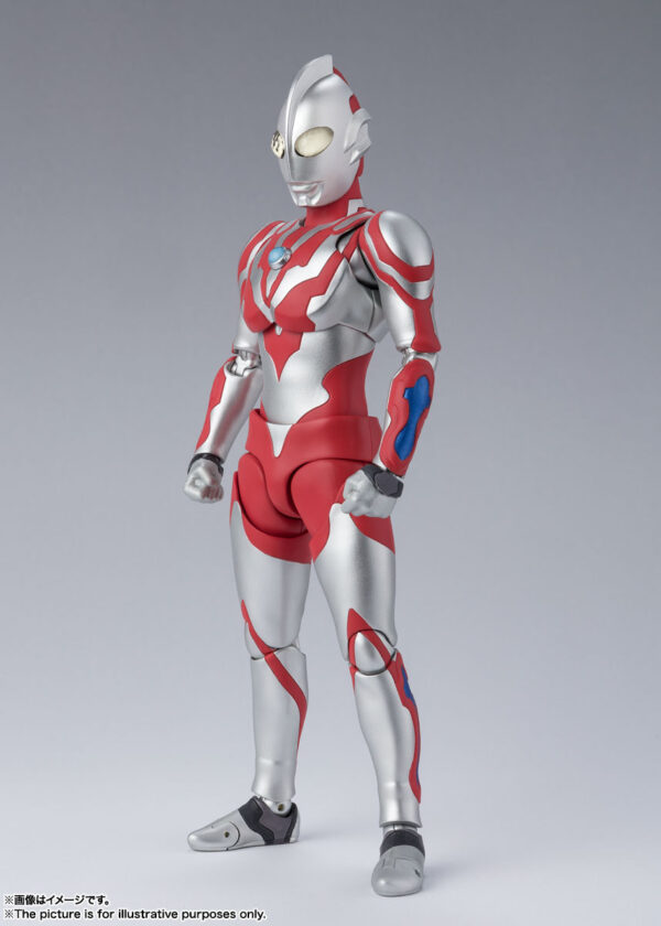 S.H.Figuarts - Ultraman Ribut 超人力霸王利布特：圖片 7