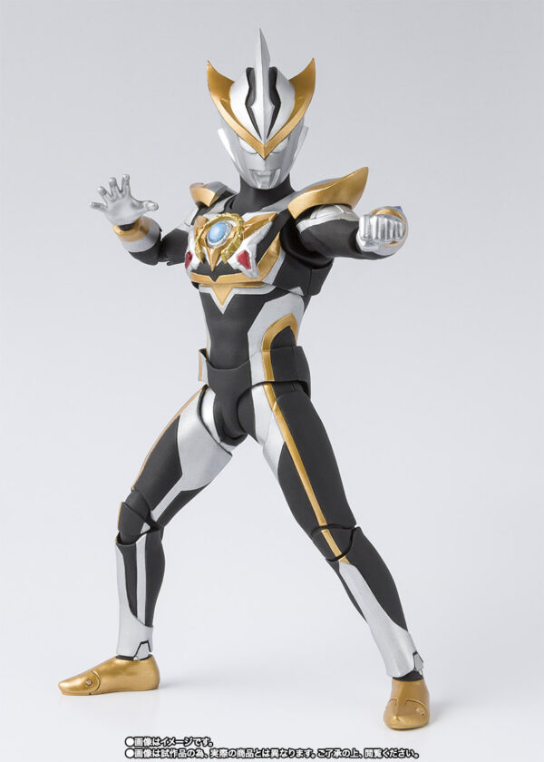 S.H.Figuarts - Ultraman R/B 羅布 [魂商店]：圖片 2