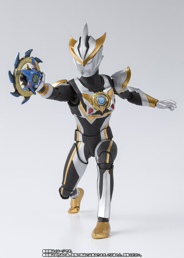 S.H.Figuarts - Ultraman R/B 羅布 [魂商店]：圖片 4