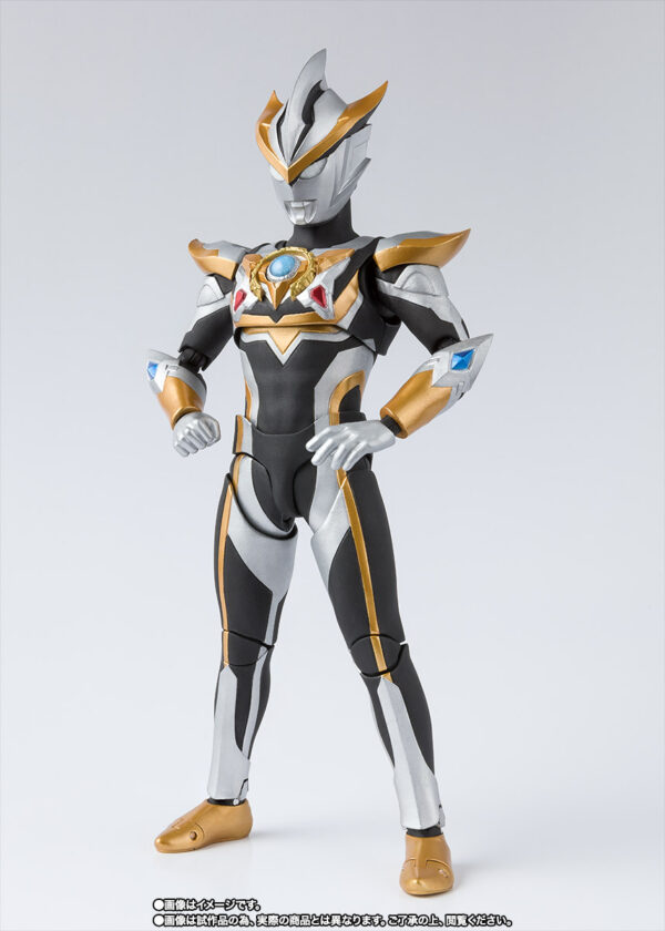 S.H.Figuarts - Ultraman R/B 羅布 [魂商店]：圖片 3