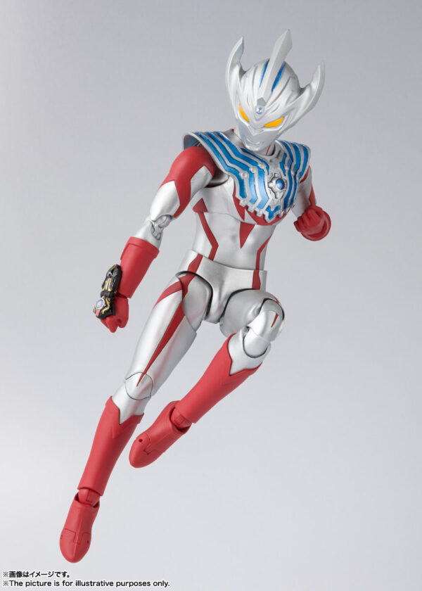 S.H.Figuarts - Ultraman Taiga 超人力霸王 大河：圖片 7