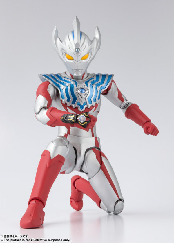 S.H.Figuarts - Ultraman Taiga 超人力霸王 大河：圖片 6