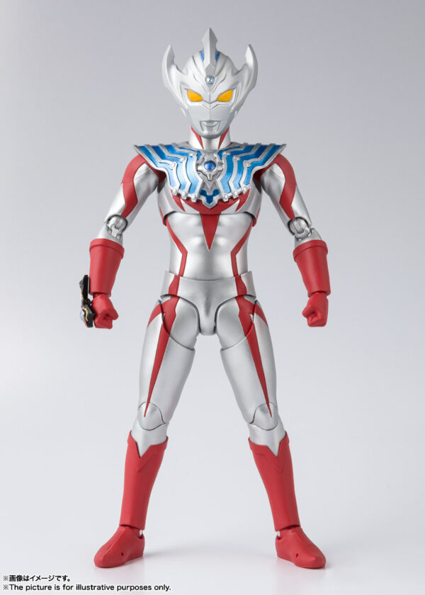 S.H.Figuarts - Ultraman Taiga 超人力霸王 大河：圖片 3