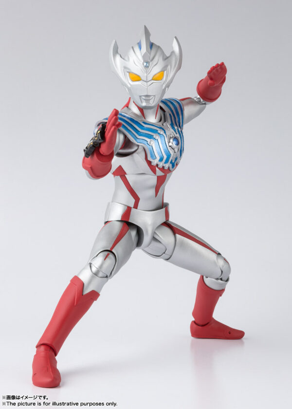 S.H.Figuarts - Ultraman Taiga 超人力霸王 大河：圖片 2