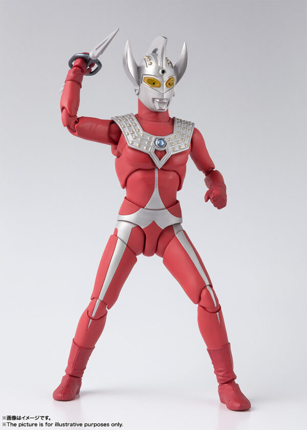 S.H.Figuarts - Ultraman Taro 超人力霸王太郎：圖片 5