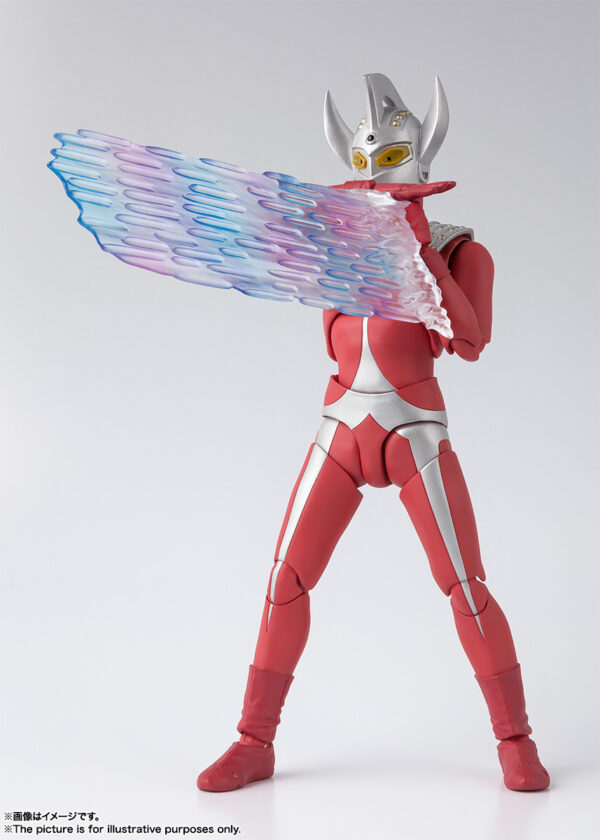 S.H.Figuarts - Ultraman Taro 超人力霸王太郎：圖片 6