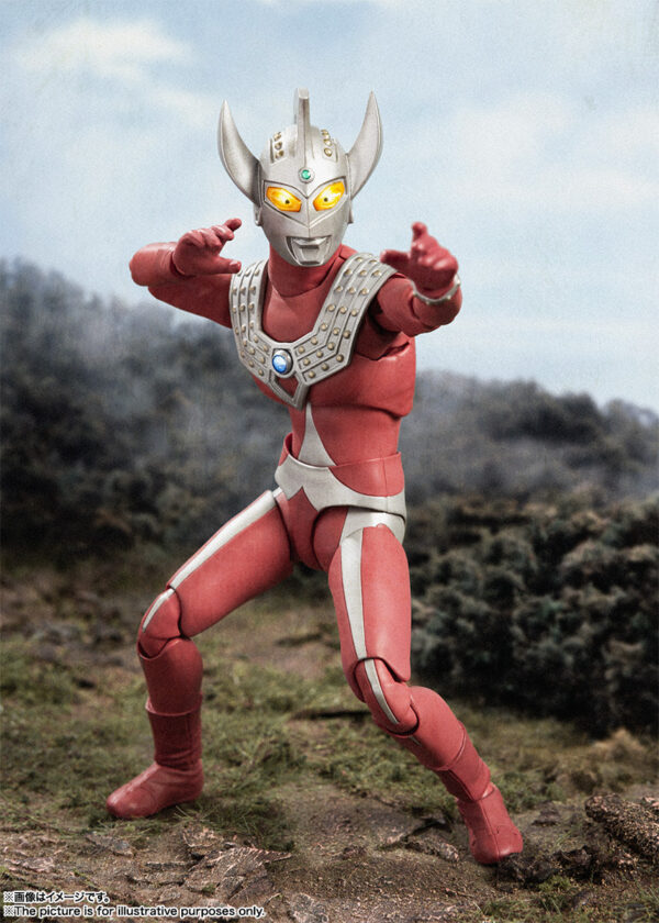 S.H.Figuarts - Ultraman Taro 超人力霸王太郎：圖片 7