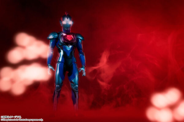 S.H.Figuarts - Ultraman Z Original 超人力霸王傑特 初始型態：圖片 10