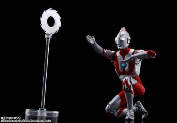 S.H.Figuarts - Ultraman 超人力霸王 [真骨彫]：圖片 7