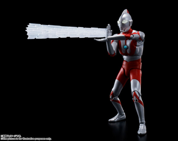 S.H.Figuarts - Ultraman 超人力霸王 [真骨彫]：圖片 6