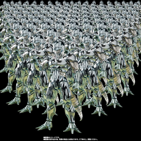 S.H.Figuarts - 七龍珠Z Metal Cooler 金屬克維拉：圖片 10