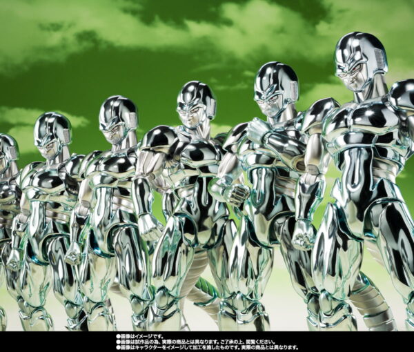 S.H.Figuarts - 七龍珠Z Metal Cooler 金屬克維拉：圖片 9
