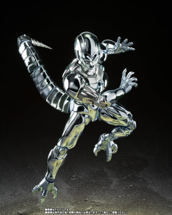 S.H.Figuarts - 七龍珠Z Metal Cooler 金屬克維拉：圖片 8