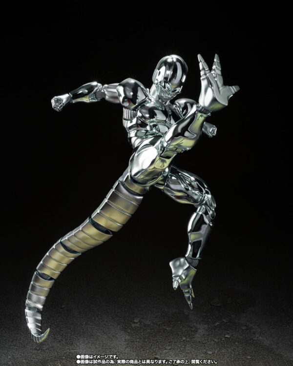 S.H.Figuarts - 七龍珠Z Metal Cooler 金屬克維拉：圖片 7