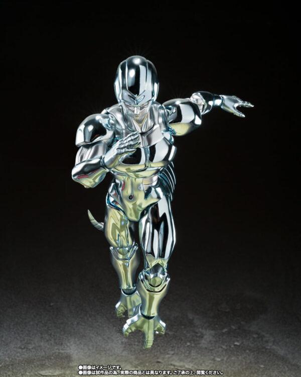 S.H.Figuarts - 七龍珠Z Metal Cooler 金屬克維拉：圖片 6
