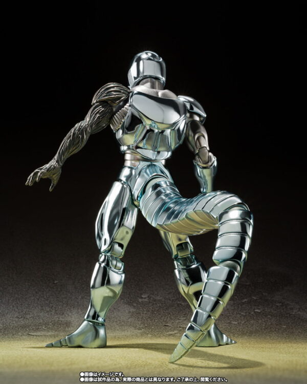 S.H.Figuarts - 七龍珠Z Metal Cooler 金屬克維拉：圖片 5