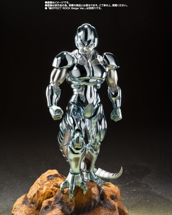 S.H.Figuarts - 七龍珠Z Metal Cooler 金屬克維拉：圖片 3