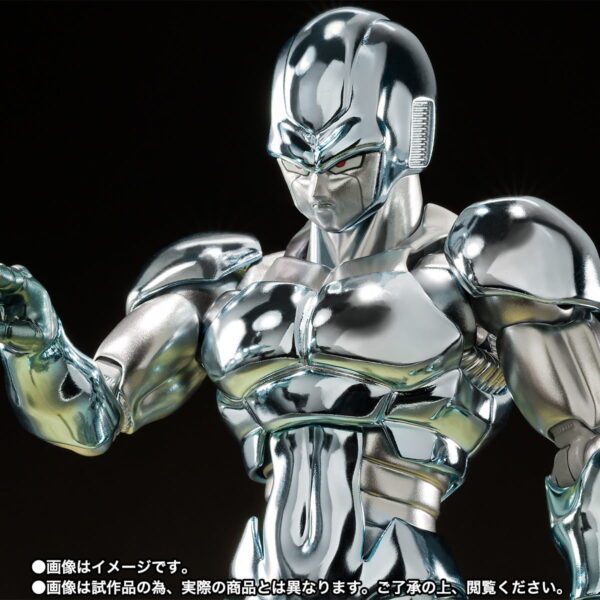 S.H.Figuarts - 七龍珠Z Metal Cooler 金屬克維拉：圖片 2