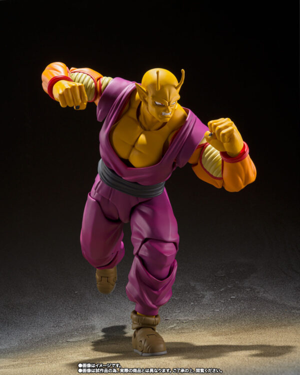 S.H.Figuarts - 七龍珠超 Orange Piccolo 橘色比克 [魂商店]：圖片 7