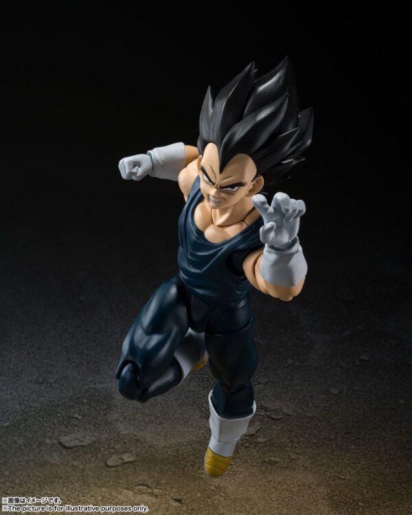 S.H.Figuarts - 七龍珠 Vegeta Super Hero 達爾：圖片 7