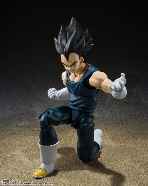 S.H.Figuarts - 七龍珠 Vegeta Super Hero 達爾：圖片 4