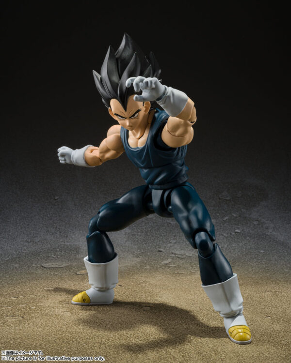 S.H.Figuarts - 七龍珠 Vegeta Super Hero 達爾：圖片 3