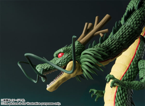 S.H.Figuarts - 七龍珠 神龍：圖片 5