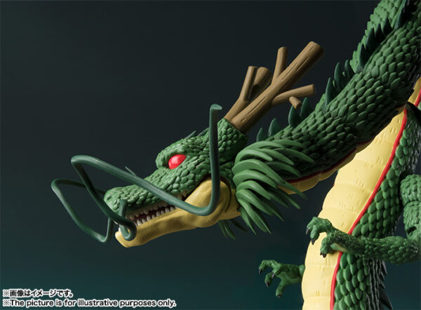 S.H.Figuarts - 七龍珠 神龍：圖片 4