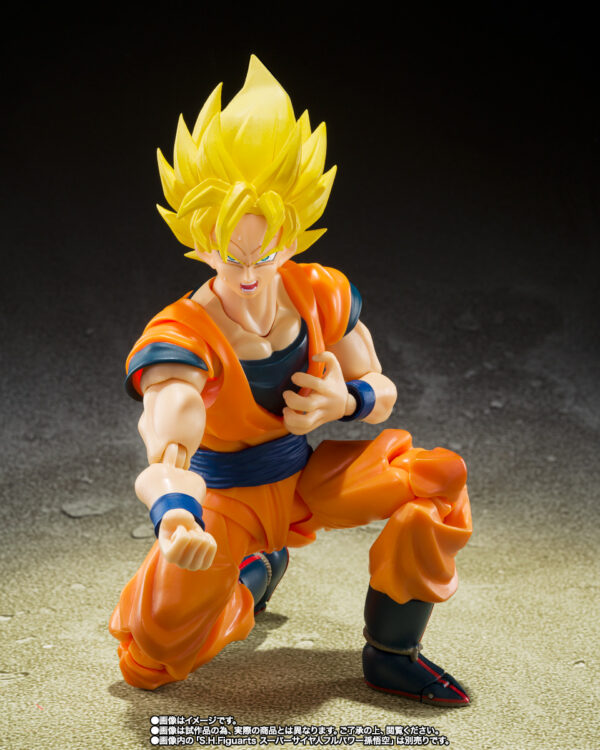 S.H.Figuarts - 七龍珠Z Android 20 人造人20號：圖片 8