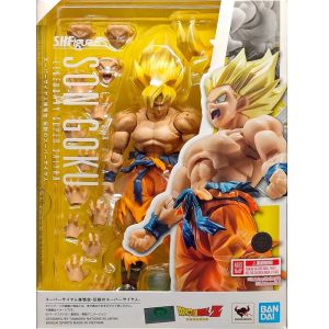 S.H.Figuarts - 七龍珠Z 超級賽亞人孫悟空-傳說的超級賽亞人-