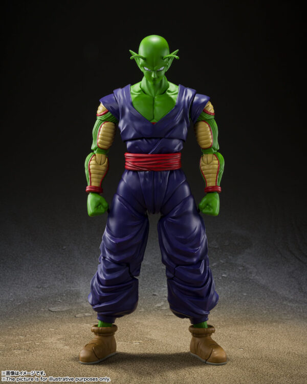 S.H.Figuarts - 七龍珠 Piccolo Super Hero 比克：圖片 8