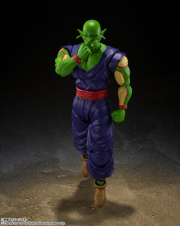 S.H.Figuarts - 七龍珠 Piccolo Super Hero 比克：圖片 3