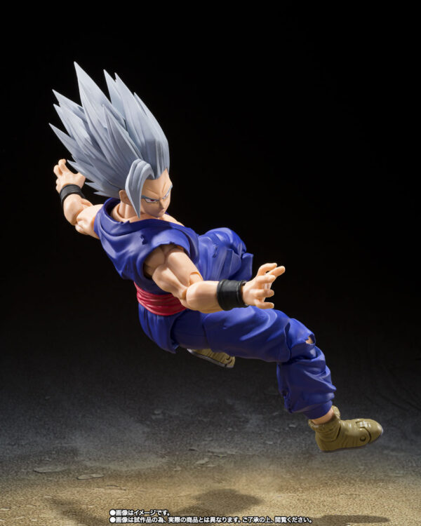 S.H.Figuarts - 七龍珠超 Son Gohan Beast 孫悟飯 Beast [魂商店]：圖片 7