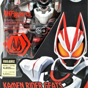 S.H.Figuarts - 假面騎士 Geats Magnumboost Form 麥格林加速形態