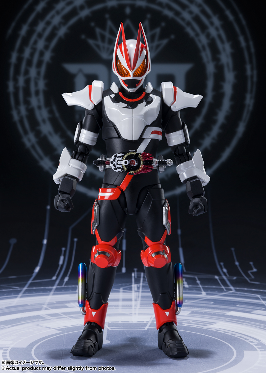 S.H.Figuarts - 假面騎士 Geats Magnumboost Form 麥格林加速形態:圖片 2