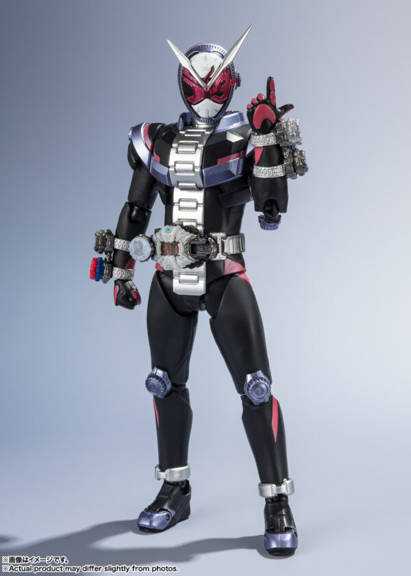 S.H.Figuarts - 假面騎士 ZI-O 平成世代Ver.：圖片 4