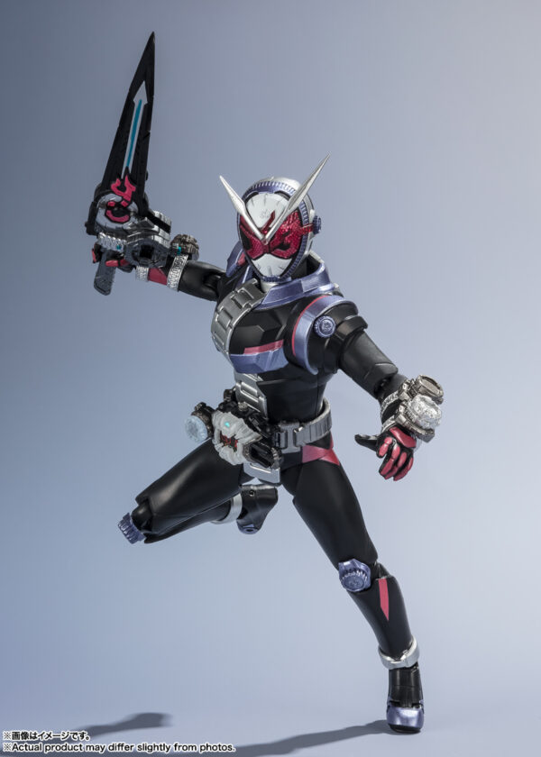 S.H.Figuarts - 假面騎士 ZI-O 平成世代Ver.：圖片 3