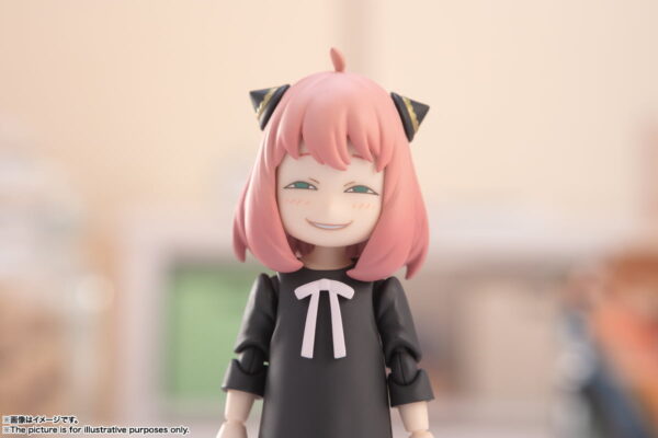 S.H.Figuarts - Spy x Family Anya Forger 間諜家家酒 安妮亞·佛傑：圖片 8