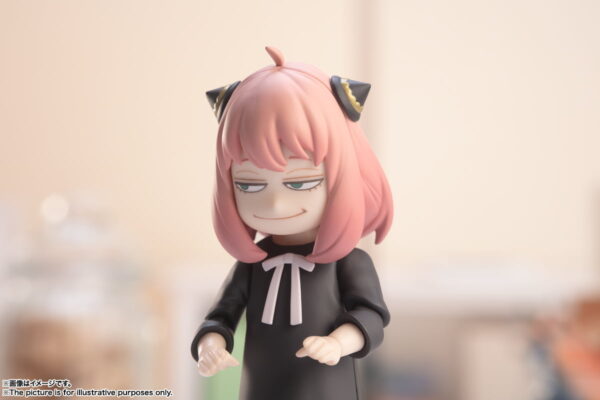 S.H.Figuarts - Spy x Family Anya Forger 間諜家家酒 安妮亞·佛傑：圖片 7