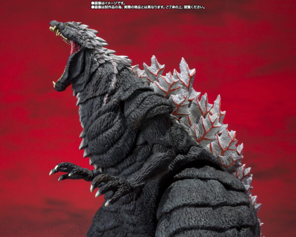 S.H.MonsterArts - 《哥吉拉奇異點》Godzilla ULTIMA 哥吉拉 [魂商店]：圖片 6